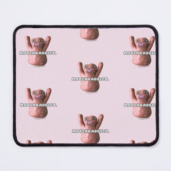 Item preview, Matcha addict., Mr. Blob, blob, cute blob, v19 | @lilsboobthangs © designed and sold by lilsboobthangs.