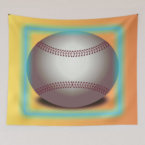 Item preview, The Big Baseball designed and sold by RockyRambobo.