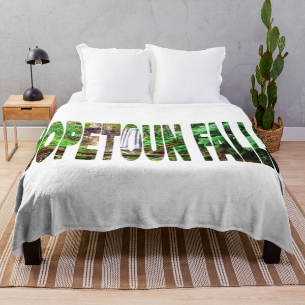 Item preview, HOPETOUN FALLS - Great Ocean Road - Victoria Australia designed and sold by Adam Gormley.