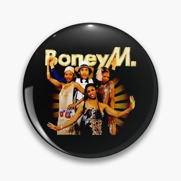 Item preview, Boney M a Boney M a Boney M designed and sold by Huffohop.