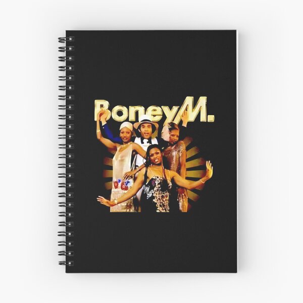 Item preview, Boney M a Boney M a Boney M designed and sold by Huffohop.