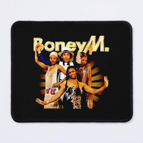 Item preview, Boney M a Boney M a Boney M designed and sold by Huffohop.