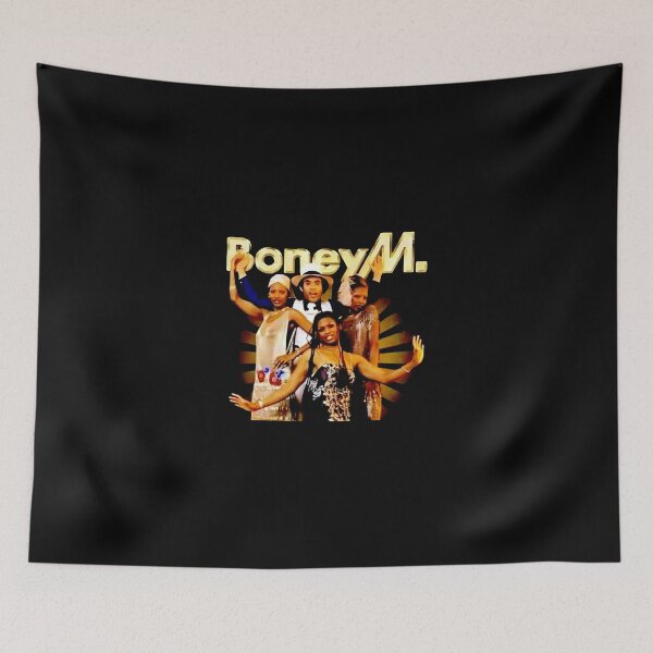Item preview, Boney M a Boney M a Boney M designed and sold by Huffohop.