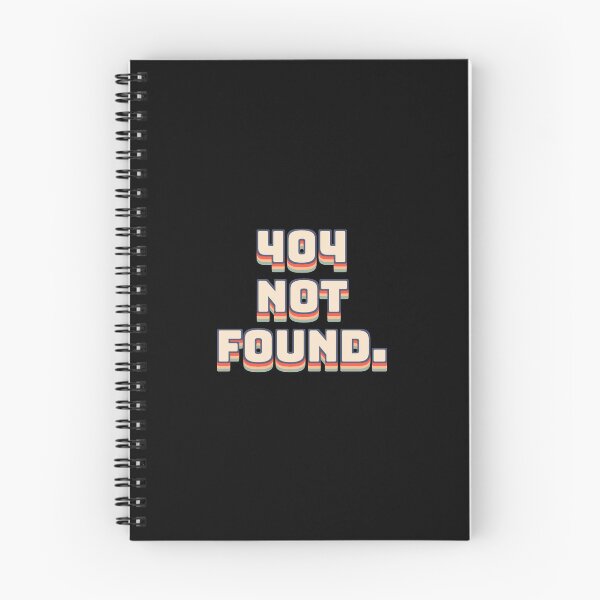 Item preview, 404 Not Found. designed and sold by QuoteQuest.