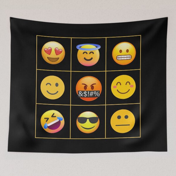 Item preview, Emoticons designed and sold by silent-violin.