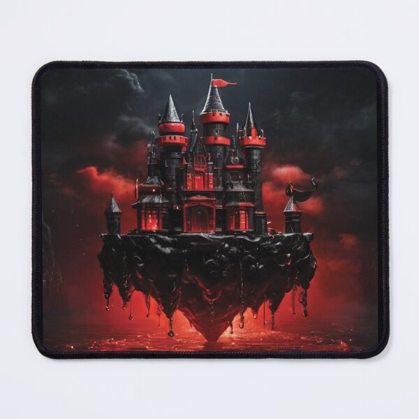 Item preview, Floating Castle Fantasy designed and sold by DevilStore69.
