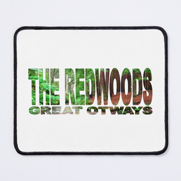 Item preview, THE REDWOODS - Great Otway NP - Victoria Australia designed and sold by Adam Gormley.