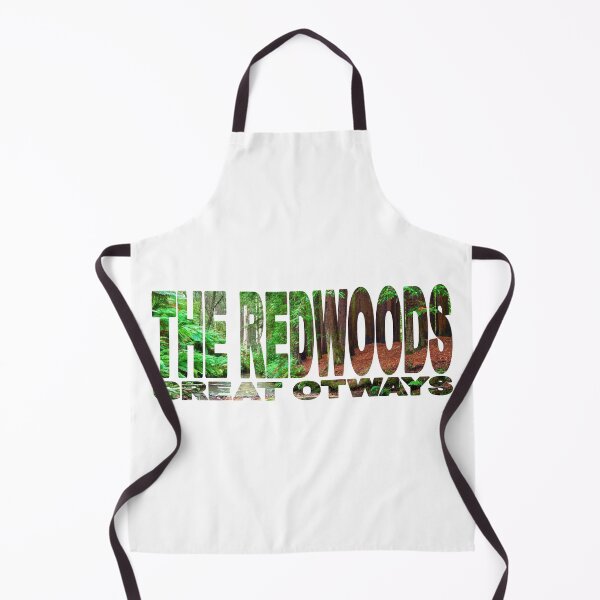 Item preview, THE REDWOODS - Great Otway NP - Victoria Australia designed and sold by Adam Gormley.