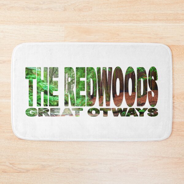 Item preview, THE REDWOODS - Great Otway NP - Victoria Australia designed and sold by Adam Gormley.