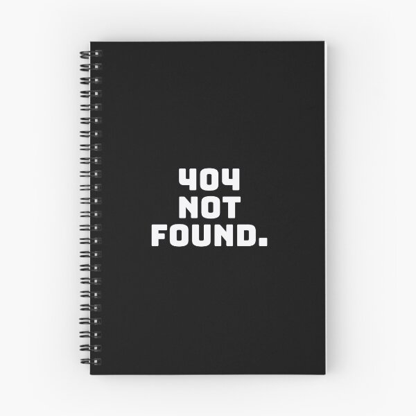 Item preview, 404 Not Found. designed and sold by QuoteQuest.