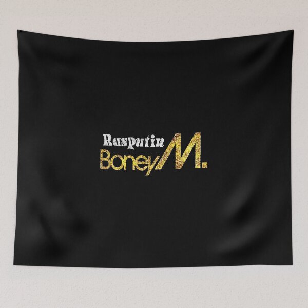 Item preview, Boney M a Boney M a Boney M designed and sold by Huffohop.
