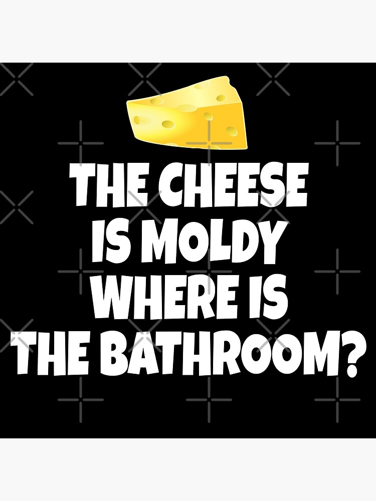 The Cheese Is Old And Moldy Encino Man "The Cheese Is Moldy Where Is The Bathroom? Encino Man Movie Quote