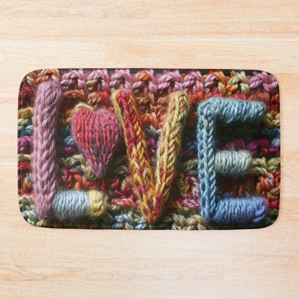 Item preview, Knit Love 7 designed and sold by ANotiontoKnit.