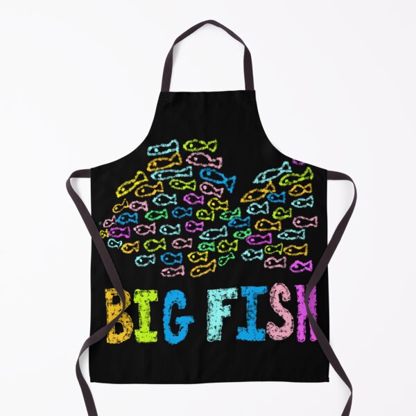 Item preview, big fish designed and sold by zzzozzo.