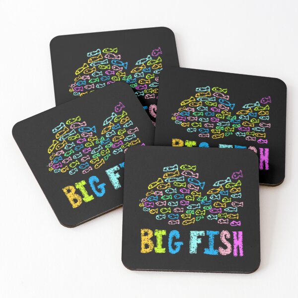 Item preview, big fish designed and sold by zzzozzo.
