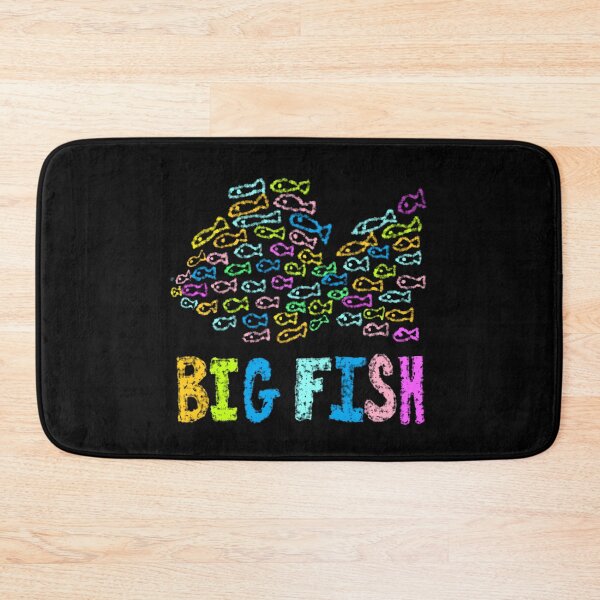 Item preview, big fish designed and sold by zzzozzo.