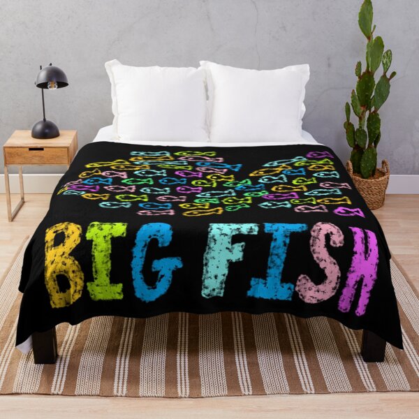 Item preview, big fish designed and sold by zzzozzo.