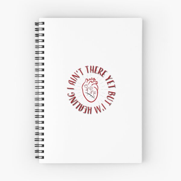 Item preview, Fletcher I aint there yet but im healing design designed and sold by spicystylesco.