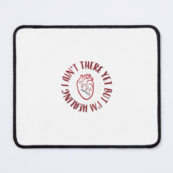 Item preview, Fletcher I aint there yet but im healing design designed and sold by spicystylesco.