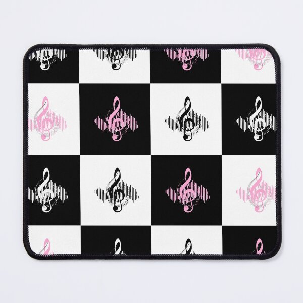 Item preview, vintage music pattern designed and sold by Zentee-s.
