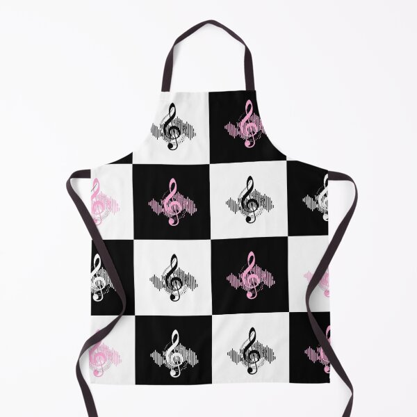 Item preview, vintage music pattern designed and sold by Zentee-s.