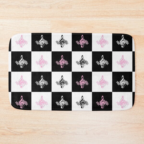 Item preview, vintage music pattern designed and sold by Zentee-s.