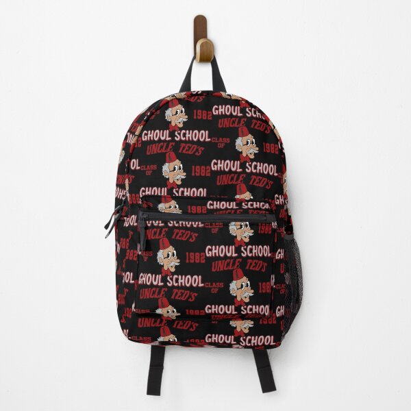 Item preview, Uncle Ted's Ghoul School designed and sold by TeeArcade84.