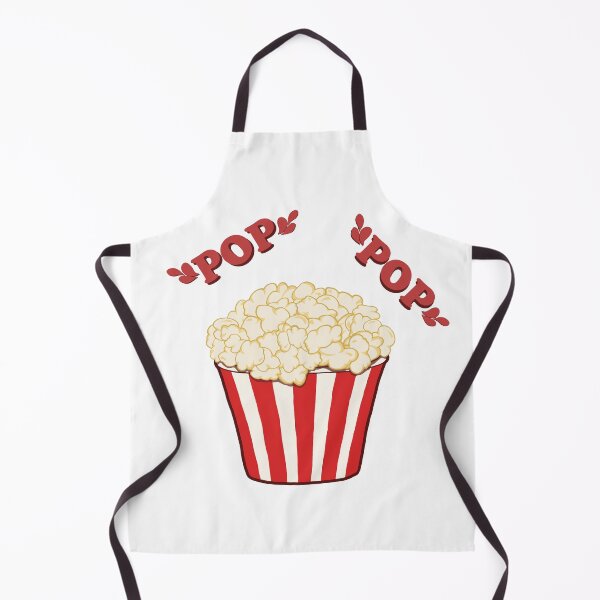 Item preview, Bucket of Popcorn (Pop Swirl) designed and sold by TerzichCreative.