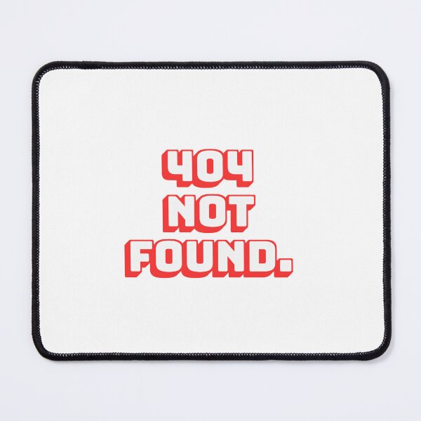 Item preview, 404 Not Found. designed and sold by QuoteQuest.