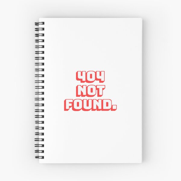 Item preview, 404 Not Found. designed and sold by QuoteQuest.