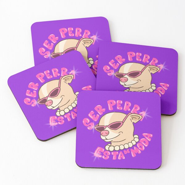 Item preview, Ser Perra Esta de Moda designed and sold by Cute N' Nerdy Shop.