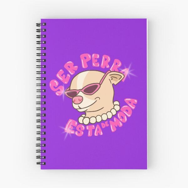 Item preview, Ser Perra Esta de Moda designed and sold by Cute N' Nerdy Shop.