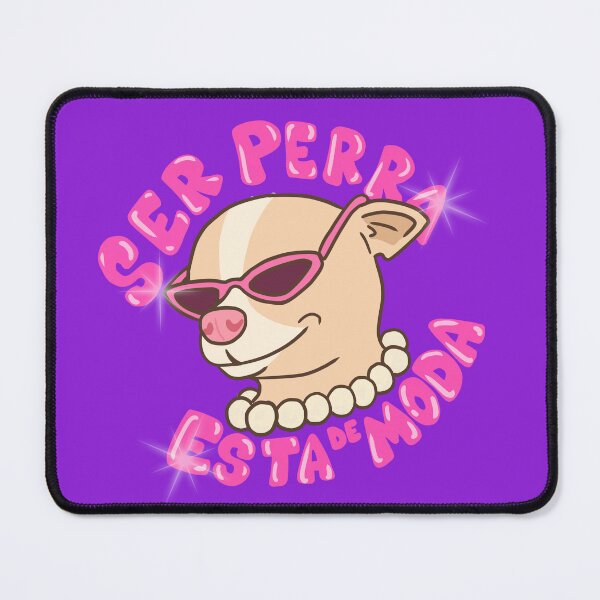 Item preview, Ser Perra Esta de Moda designed and sold by Cute N' Nerdy Shop.