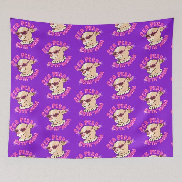 Item preview, Ser Perra Esta de Moda designed and sold by Cute N' Nerdy Shop.