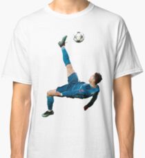 CRISTIANO RONALDO BICYCLE KICK Classic T-Shirt