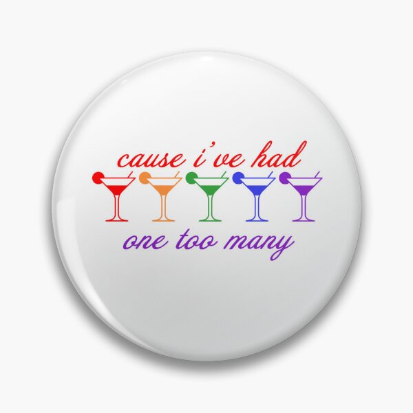 Item preview, Fletcher Cause i've had one too many design designed and sold by spicystylesco.