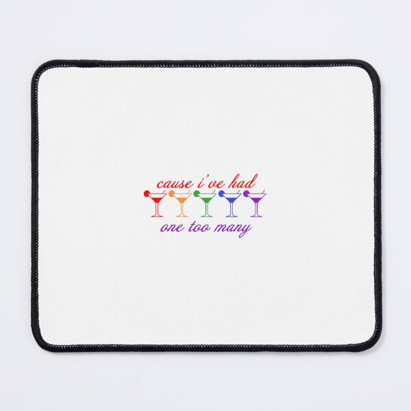 Item preview, Fletcher Cause i've had one too many design designed and sold by spicystylesco.