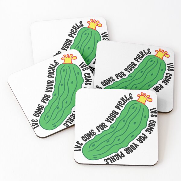 Item preview, Pickle, Ive come for your designed and sold by Cooleoperson.
