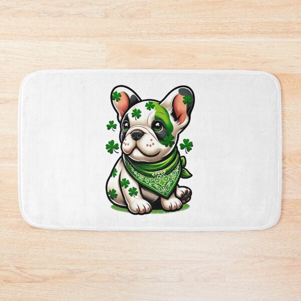Item preview, Lucky Frenchie designed and sold by creativechaster.