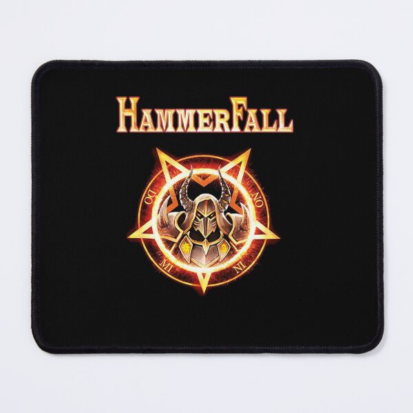 Item preview, Hammerfall rock band designed and sold by Henri5Lindgren.