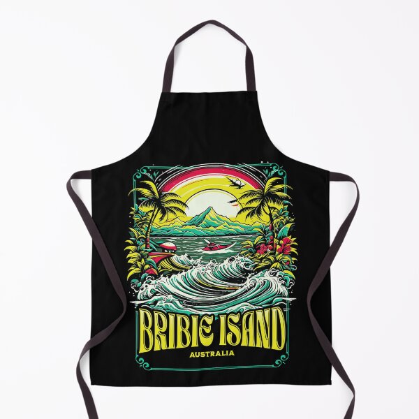 Item preview, BRIBIE ISLAND designed and sold by jbird1979.