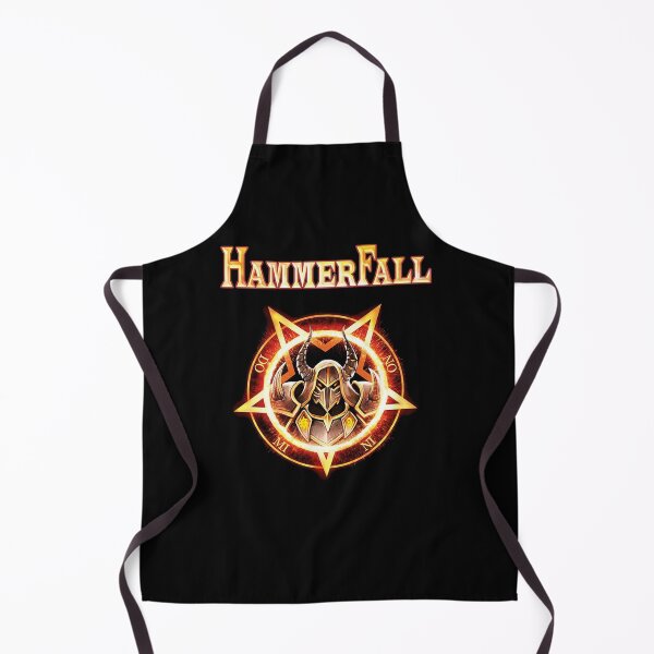 Item preview, Hammerfall rock band designed and sold by Henri5Lindgren.