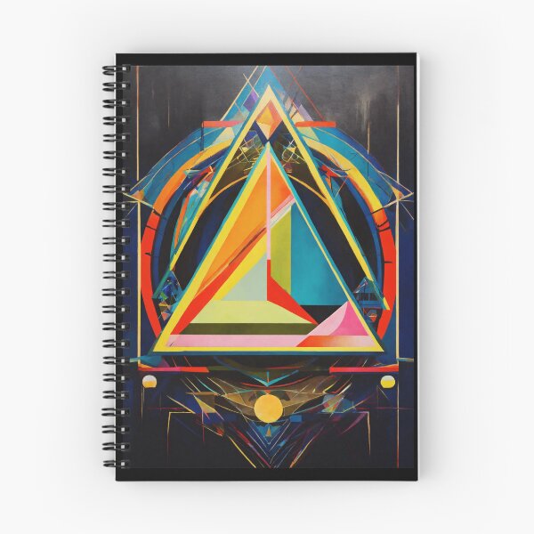 Item preview, Abstract triangle colors designed and sold by UZRWRLD .