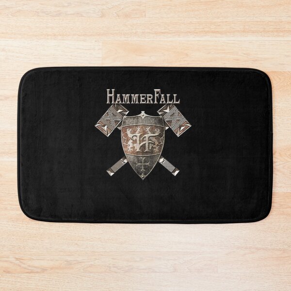 Item preview, Hammerfall rock band designed and sold by Henri5Lindgren.