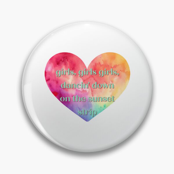 Item preview, Fletcher girls girls girls sticker designed and sold by spicystylesco.