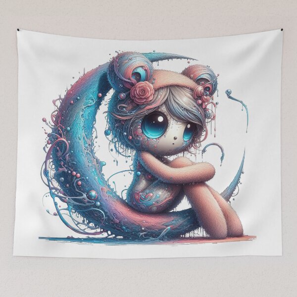 Item preview, Cute model art picture number 463 designed and sold by Natcharee.