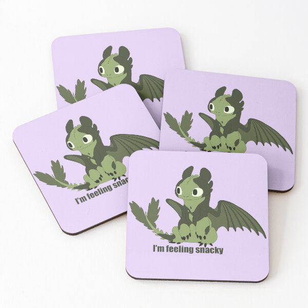 Item preview, Feeling snacky dragon designed and sold by rileymosschaos.