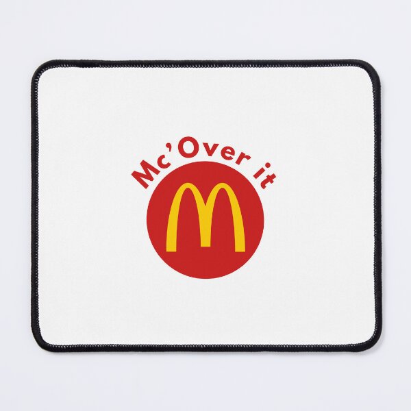 Item preview, Mc'Over it designed and sold by Drizza.