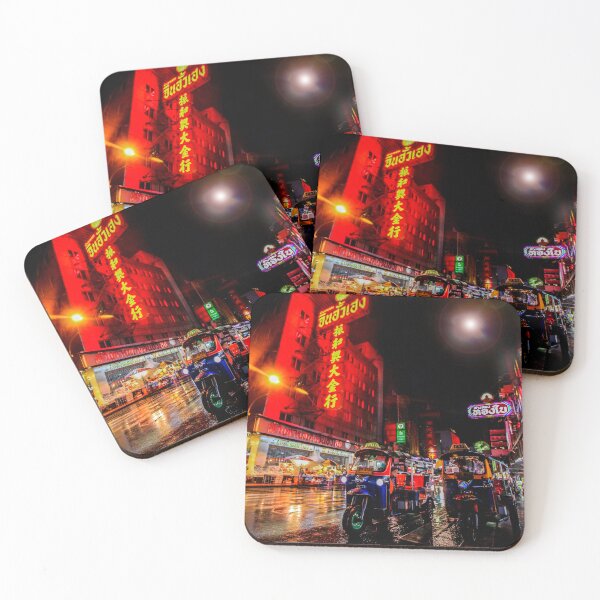 Item preview, Thailand Bangkok designed and sold by My Artprintz.