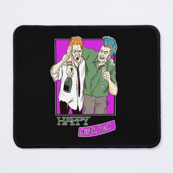 Item preview, Happy B-Day Rotten & Fatty designed and sold by Henri5Lindgren.